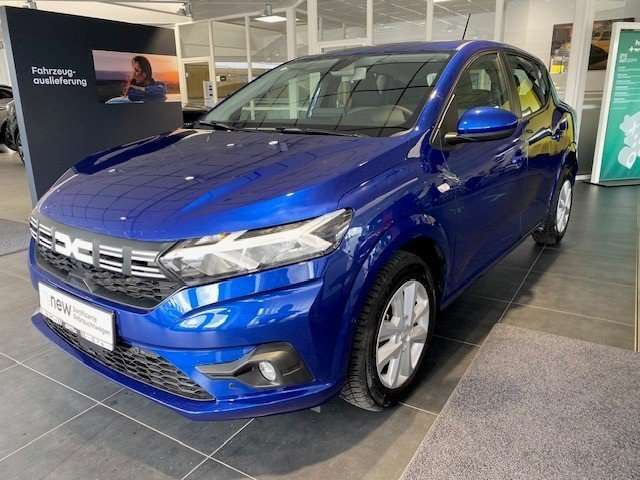 Fahrzeugbild eines Dacia Sandero