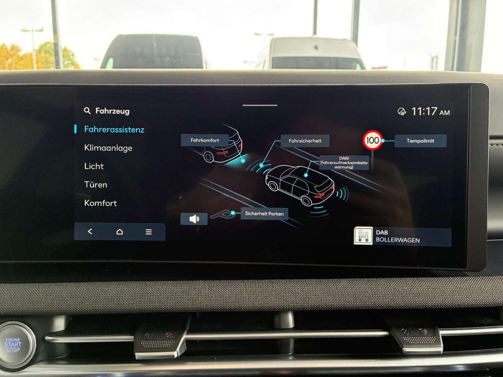 Fahrzeugbild eines Hyundai Tucson