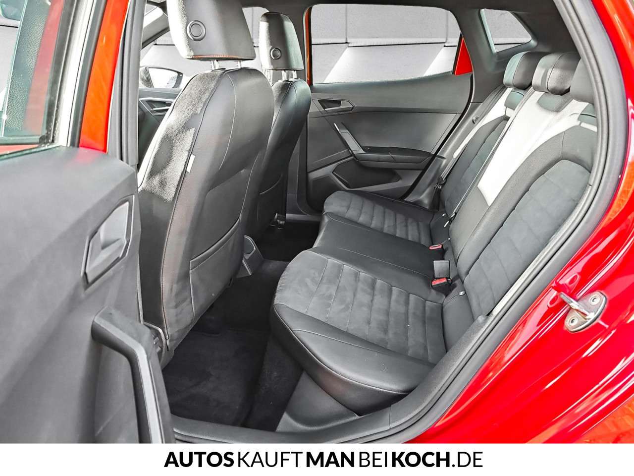 Fahrzeugbild eines SEAT Ibiza