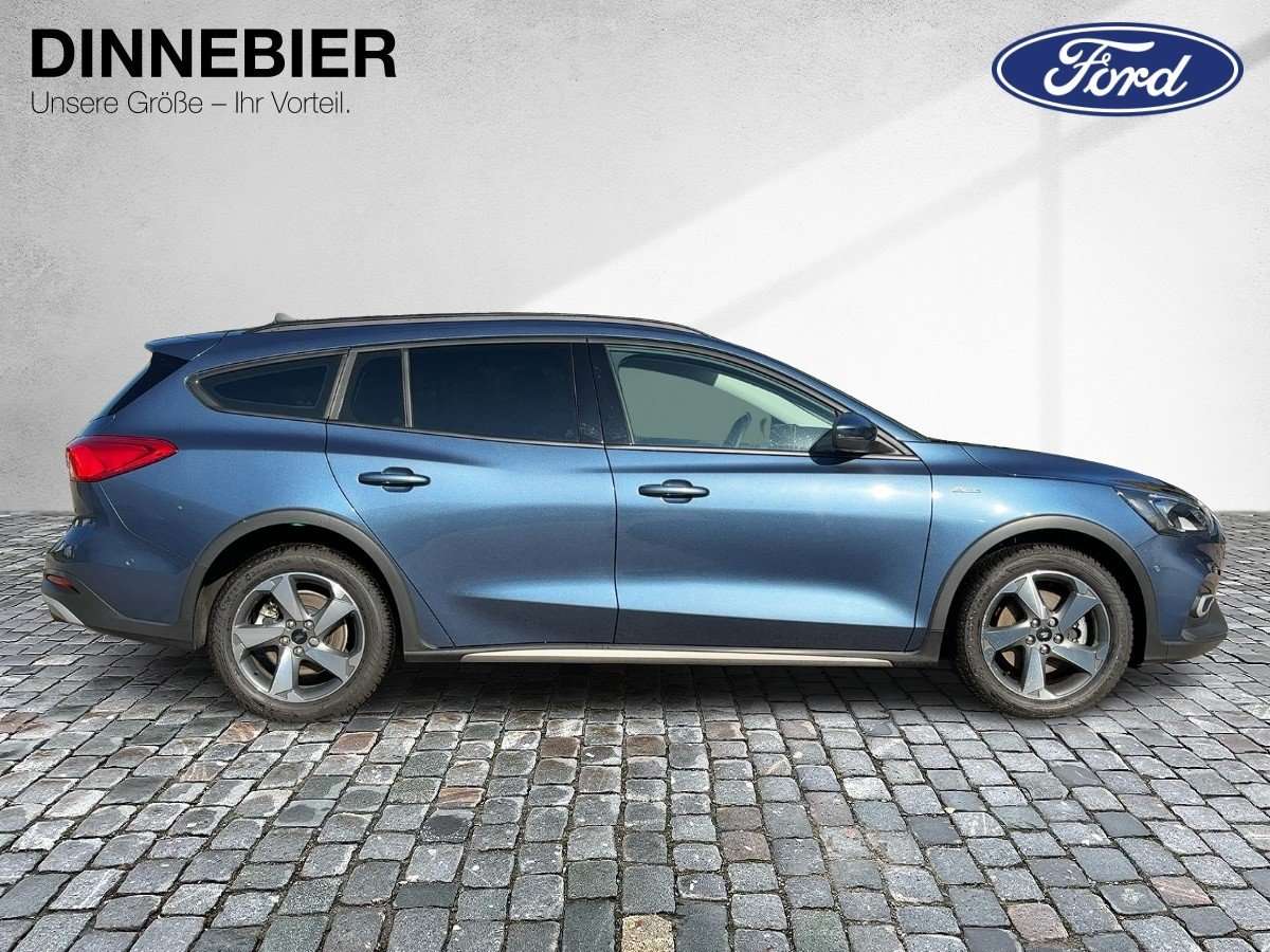 Fahrzeugbild eines Ford Focus