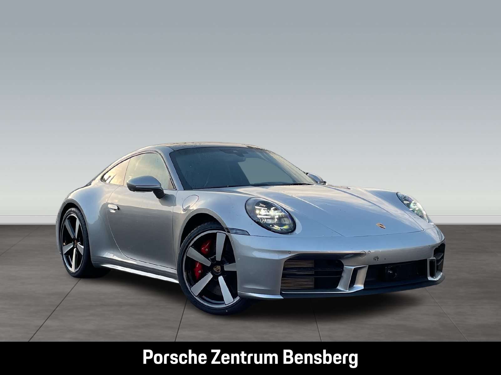 Fahrzeugbild eines Porsche 911