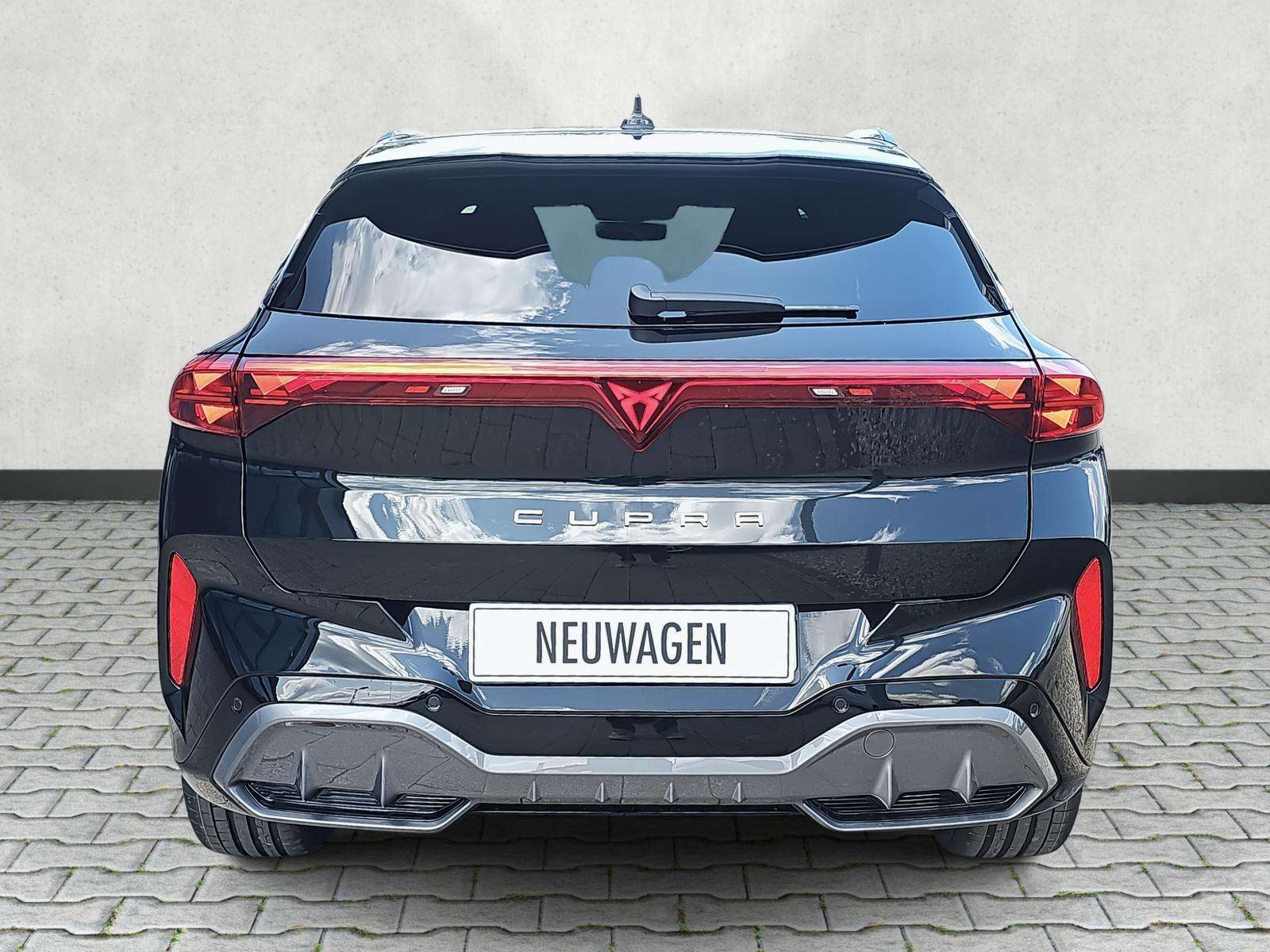 Fahrzeugbild eines CUPRA Terramar