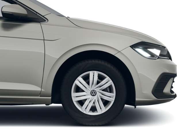 Fahrzeugbild eines Volkswagen Polo