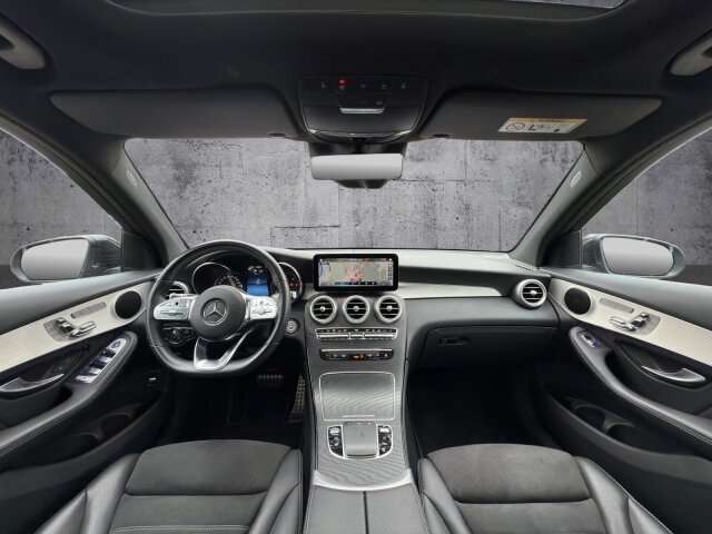 Fahrzeugbild eines Mercedes-Benz GLC