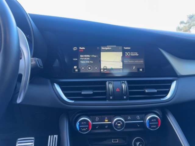 Fahrzeugbild eines Alfa Romeo Giulia