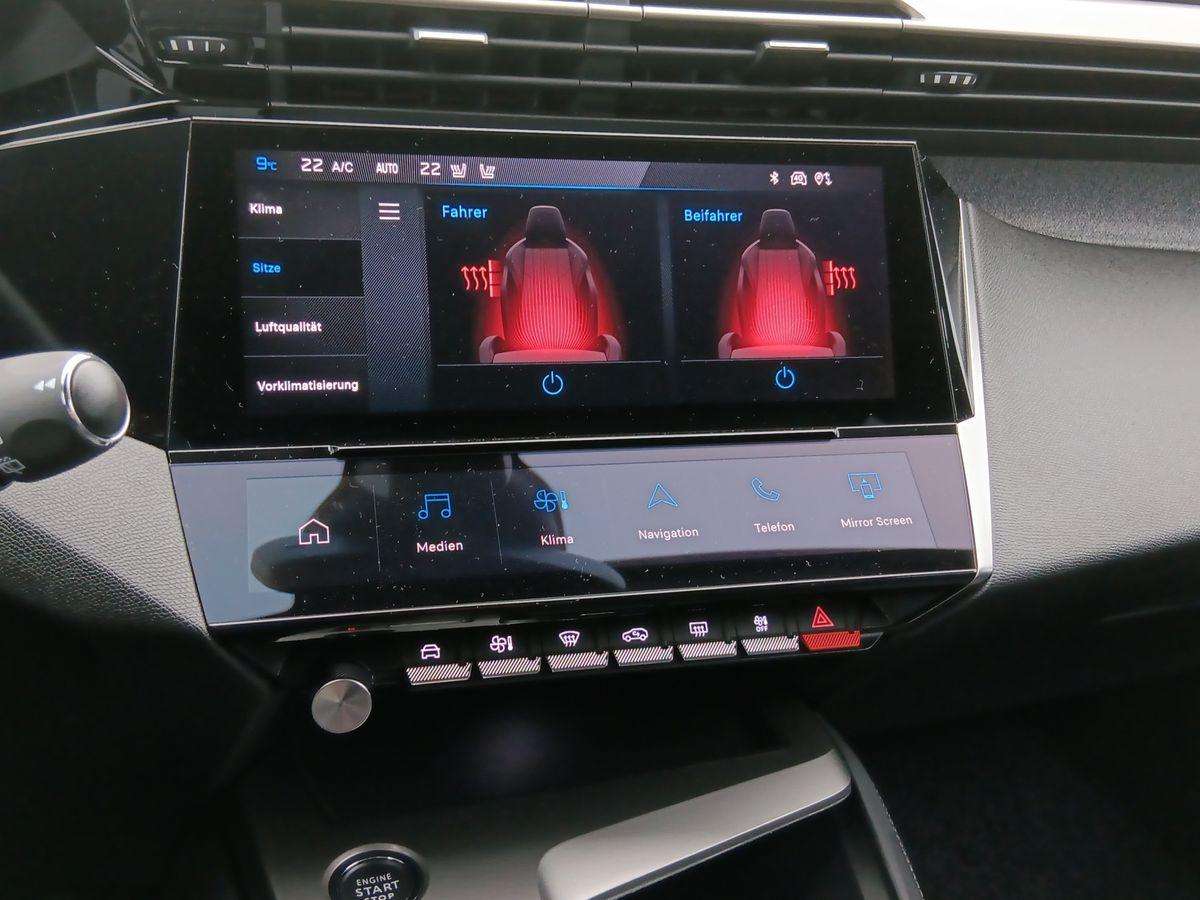 Fahrzeugbild eines Peugeot 308