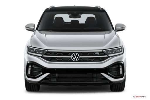 Fahrzeugbild eines Volkswagen T-Roc