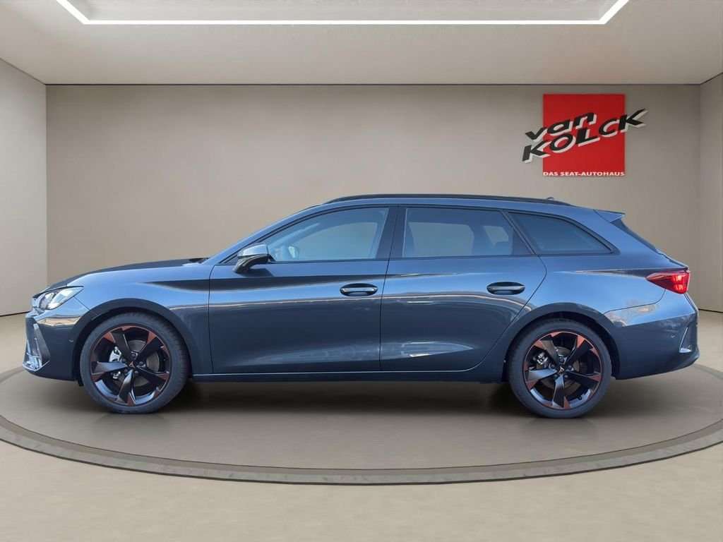 Fahrzeugbild eines CUPRA Leon