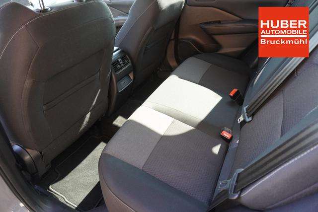 Fahrzeugbild eines Nissan Qashqai
