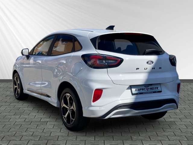 Fahrzeugbild eines Ford Puma