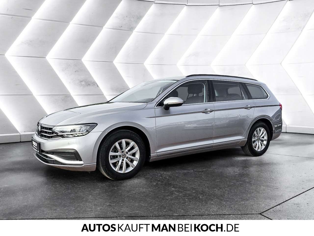Fahrzeugbild eines Volkswagen Passat