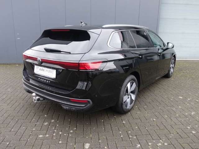 Fahrzeugbild eines Volkswagen Passat