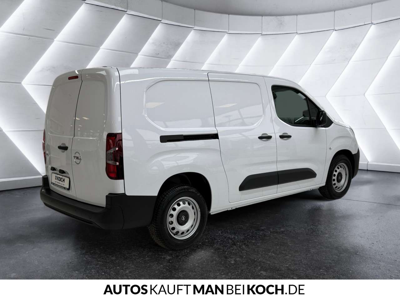 Fahrzeugbild eines Opel Combo
