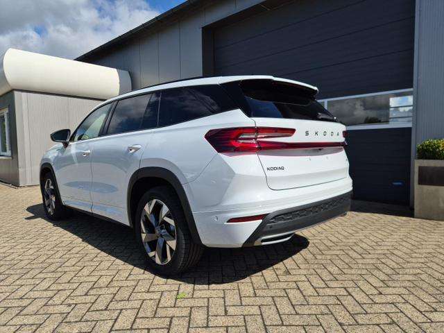 Fahrzeugbild eines Skoda Kodiaq
