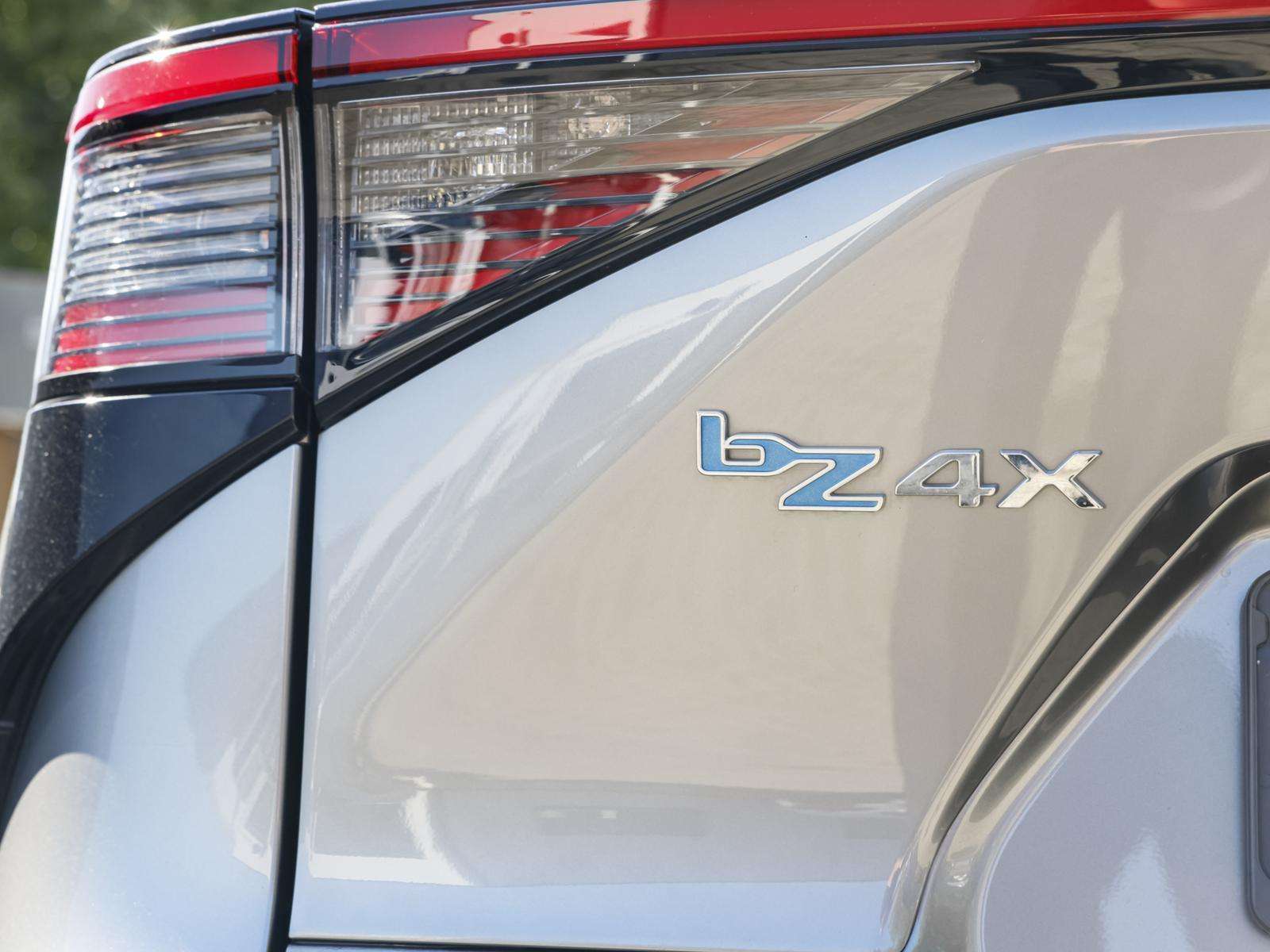 Fahrzeugbild eines Toyota bZ4X