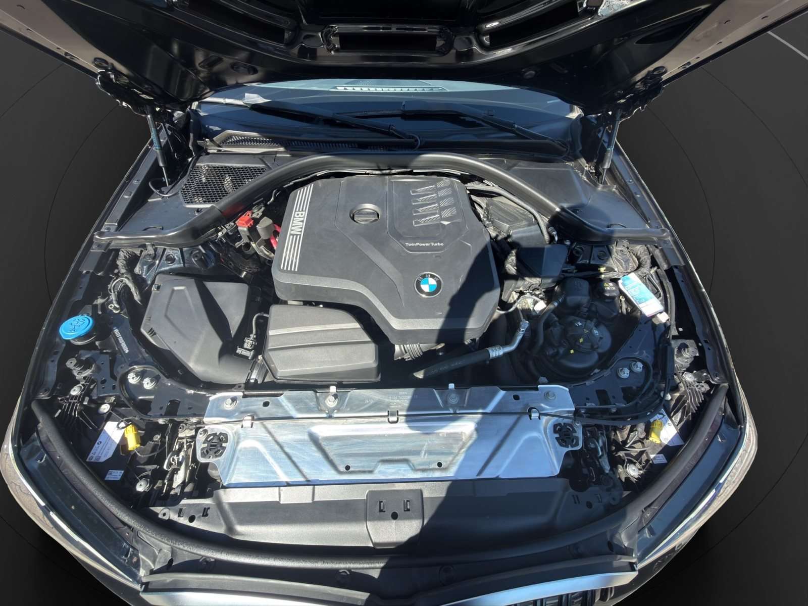 Fahrzeugbild eines BMW 3er-Reihe