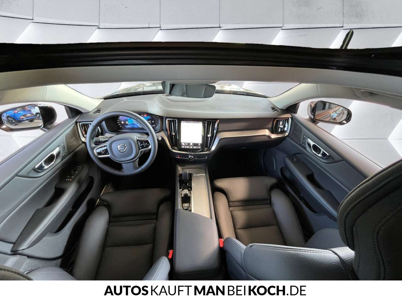 Fahrzeugbild eines Volvo V60