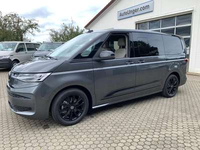 Bild Volkswagen Multivan