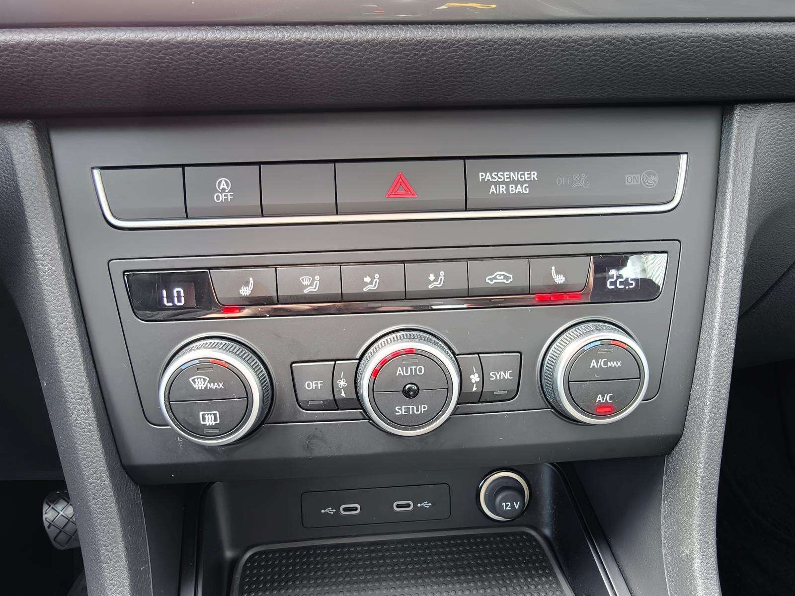 Fahrzeugbild eines SEAT Ateca