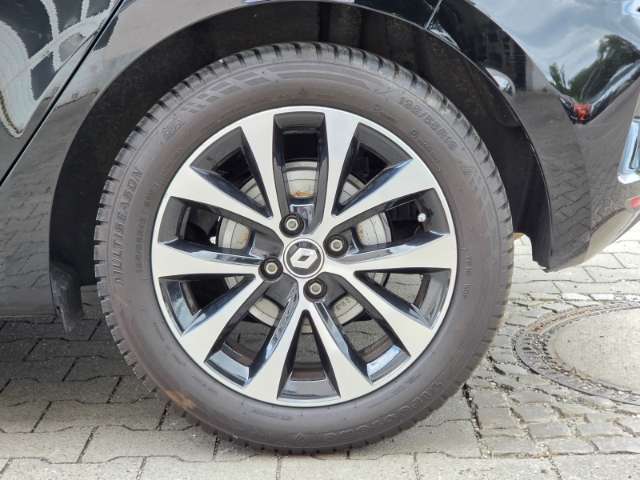 Fahrzeugbild eines Renault Clio