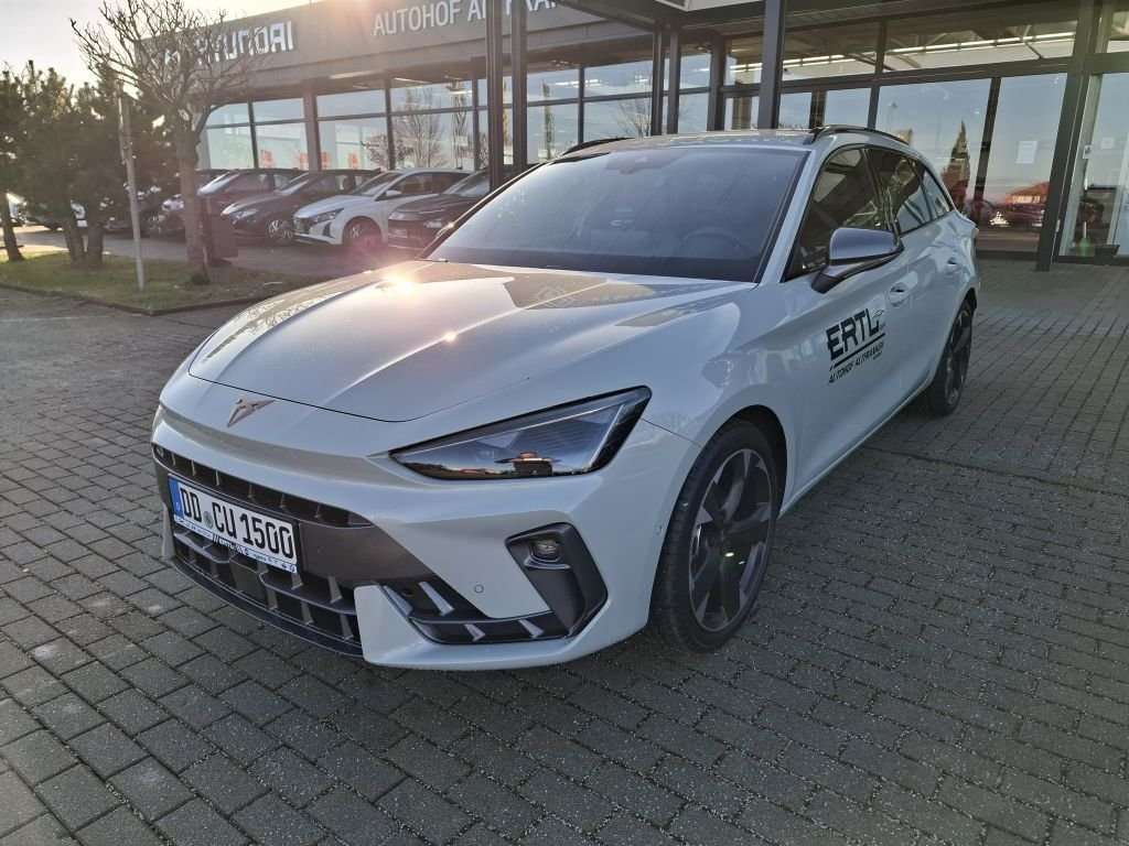 Fahrzeugbild eines CUPRA Leon