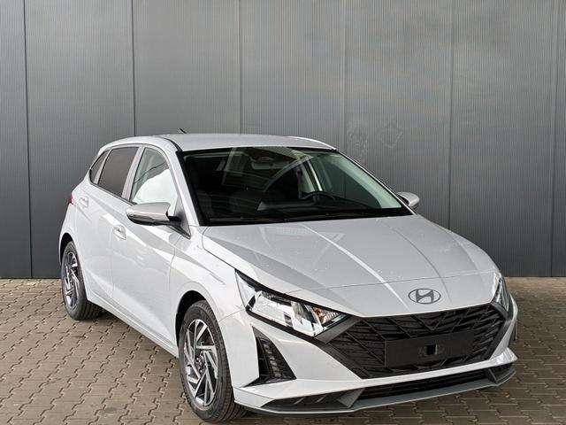 Fahrzeugbild eines Hyundai i20