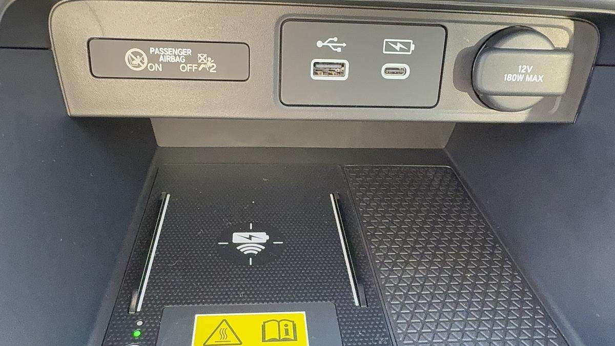 Fahrzeugbild eines Honda CR-V