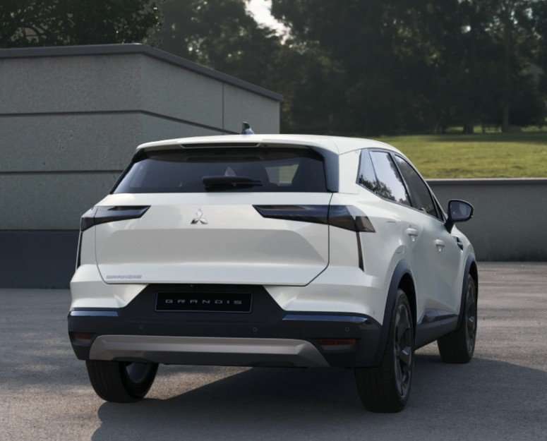 Fahrzeugbild eines Mitsubishi Grandis