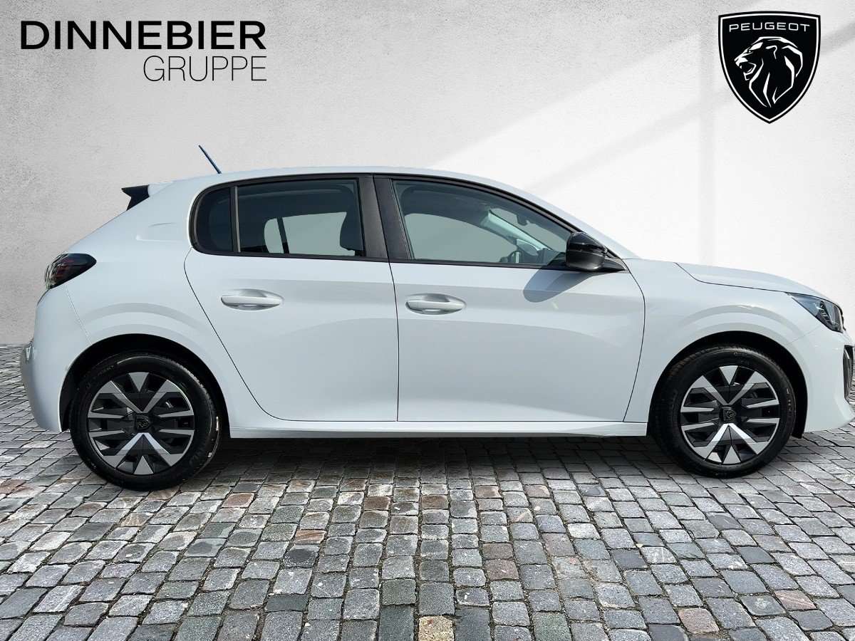 Fahrzeugbild eines Peugeot 208