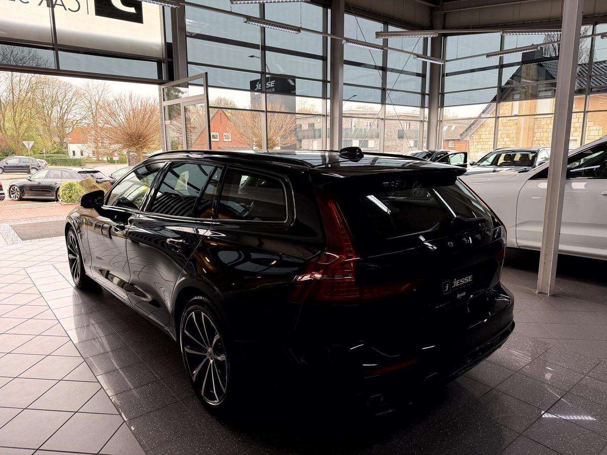 Fahrzeugbild eines Volvo V60