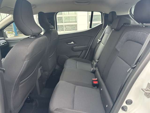 Fahrzeugbild eines Dacia Sandero