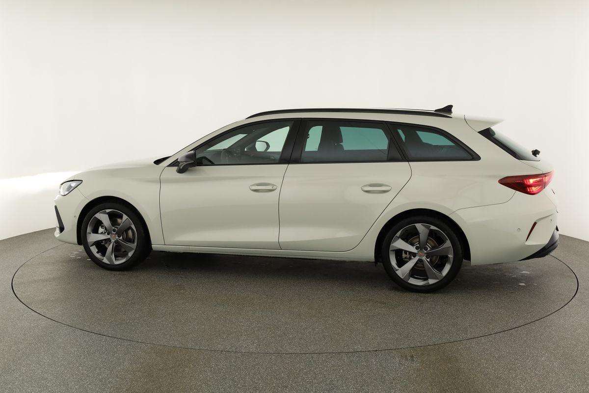 Fahrzeugbild eines CUPRA Leon