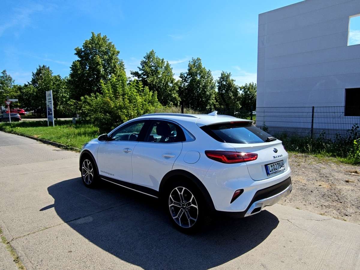 Fahrzeugbild eines Kia XCeed