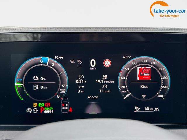 Fahrzeugbild eines Volkswagen Tiguan