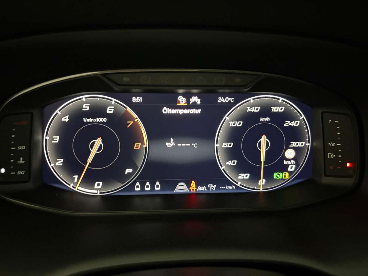 Fahrzeugbild eines CUPRA Ateca