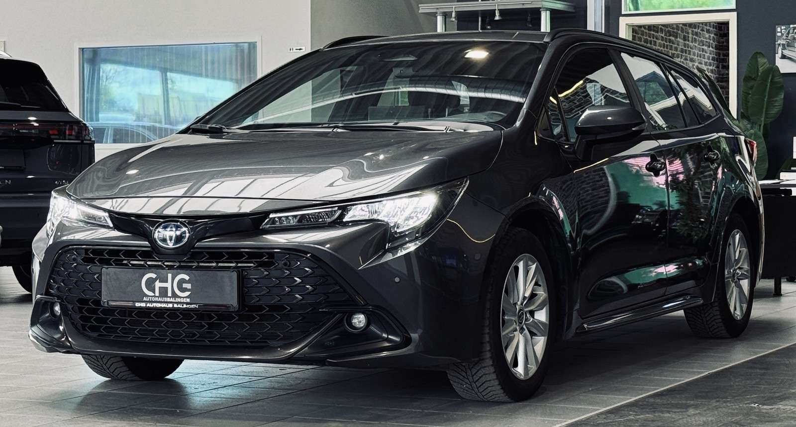 Fahrzeugbild eines Toyota Corolla