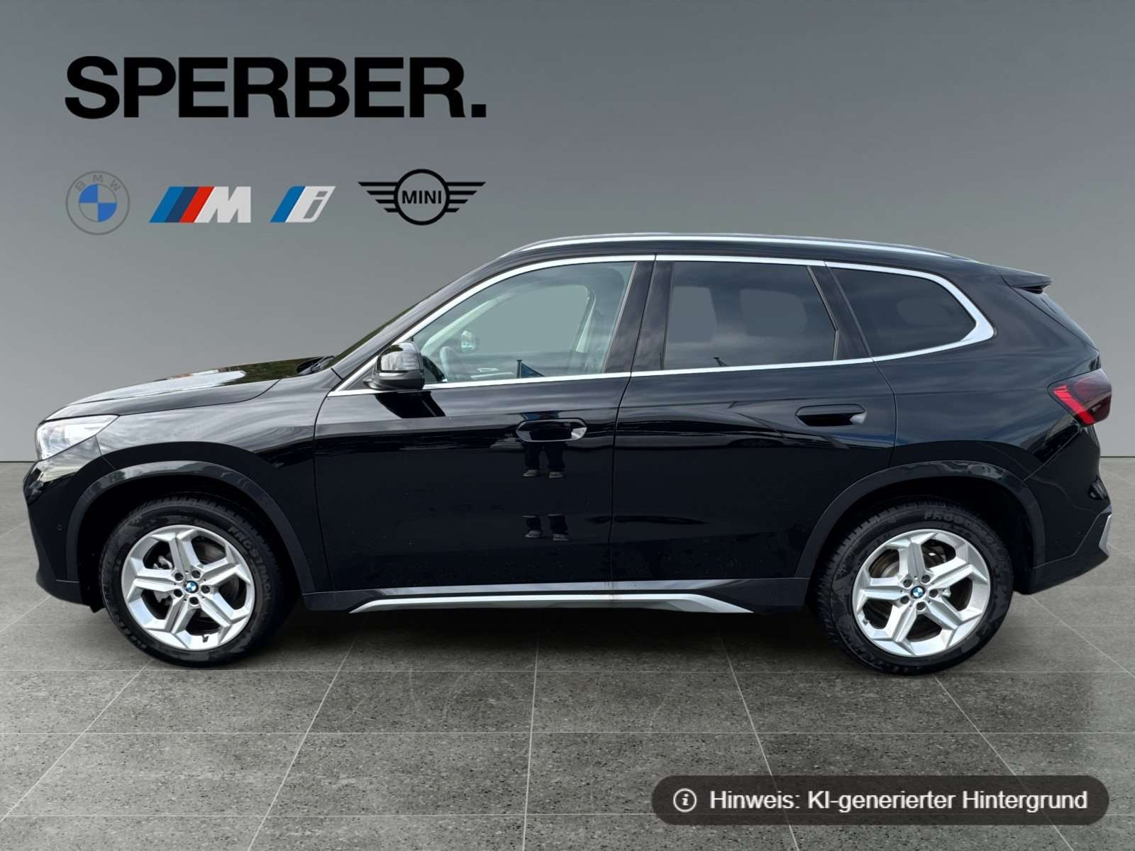 Fahrzeugbild eines BMW X1