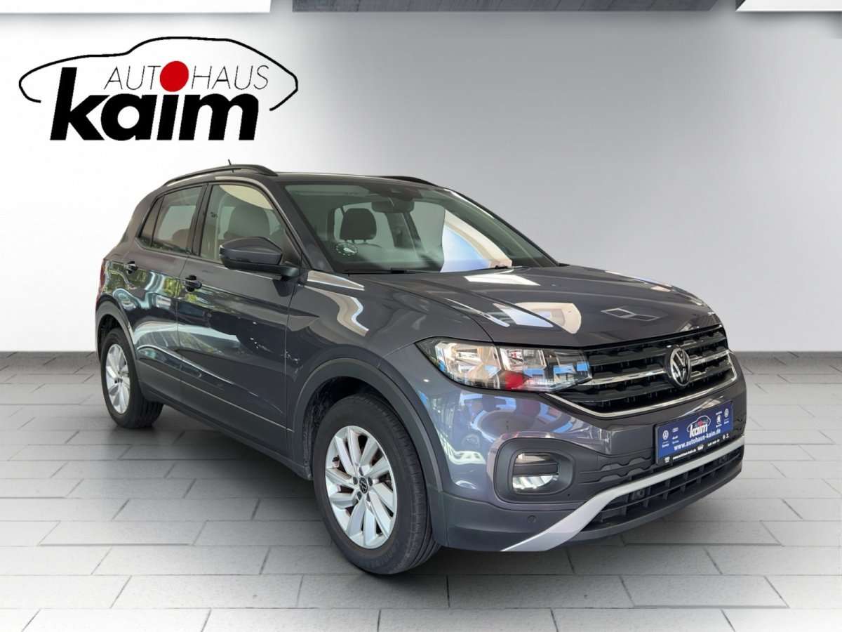 Fahrzeugbild eines Volkswagen T-Cross