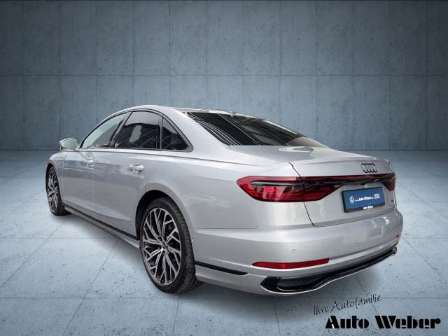 Fahrzeugbild eines Audi A8