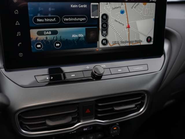 Fahrzeugbild eines Nissan JUKE