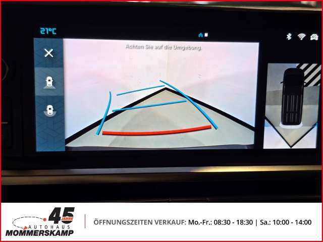 Fahrzeugbild eines Citroën SpaceTourer