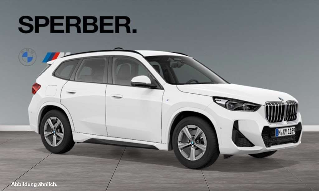 Fahrzeugbild eines BMW X1