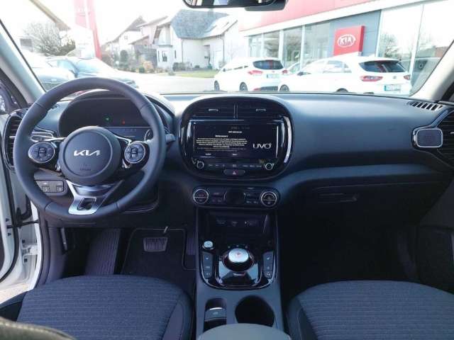 Fahrzeugbild eines Kia Soul