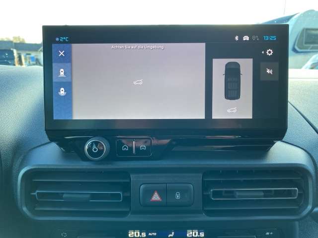 Fahrzeugbild eines Citroën Berlingo