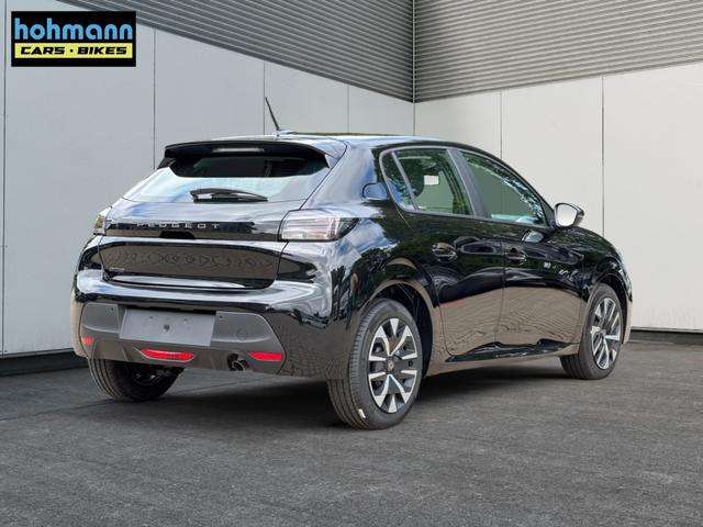 Fahrzeugbild eines Peugeot 208