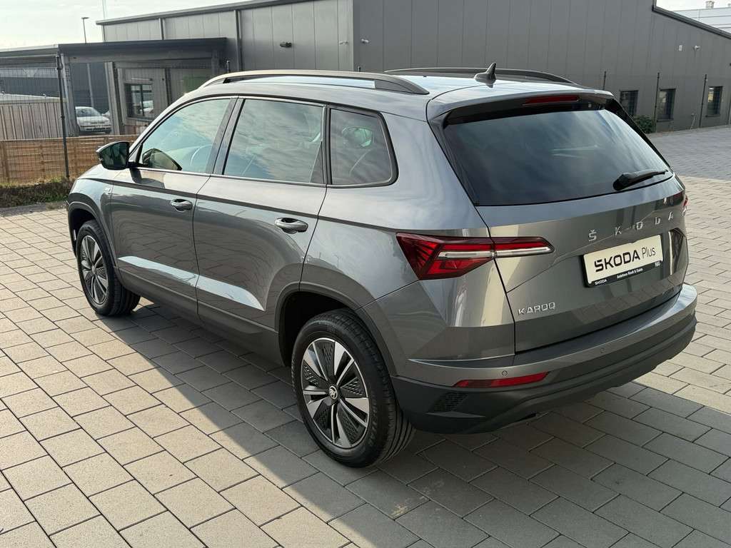 Fahrzeugbild eines Skoda Karoq