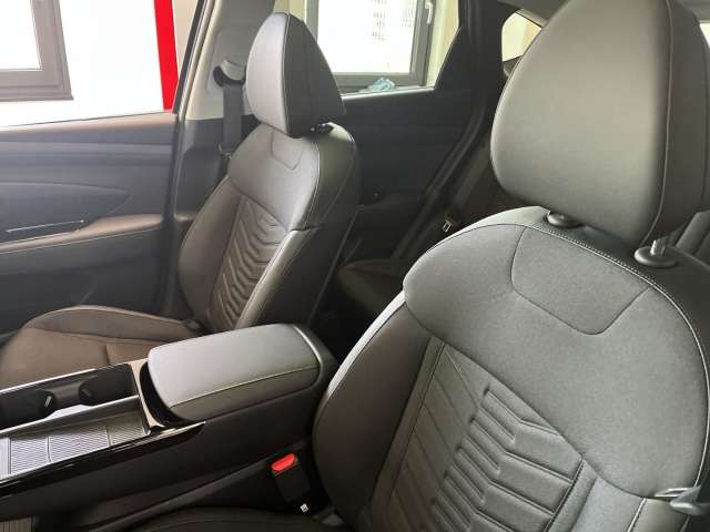 Fahrzeugbild eines Hyundai Tucson