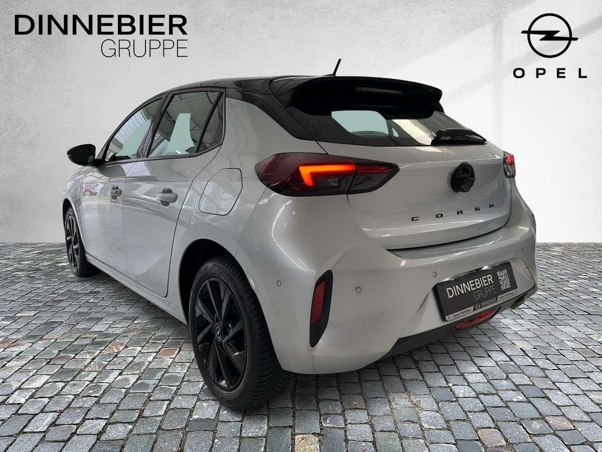 Fahrzeugbild eines Opel Corsa