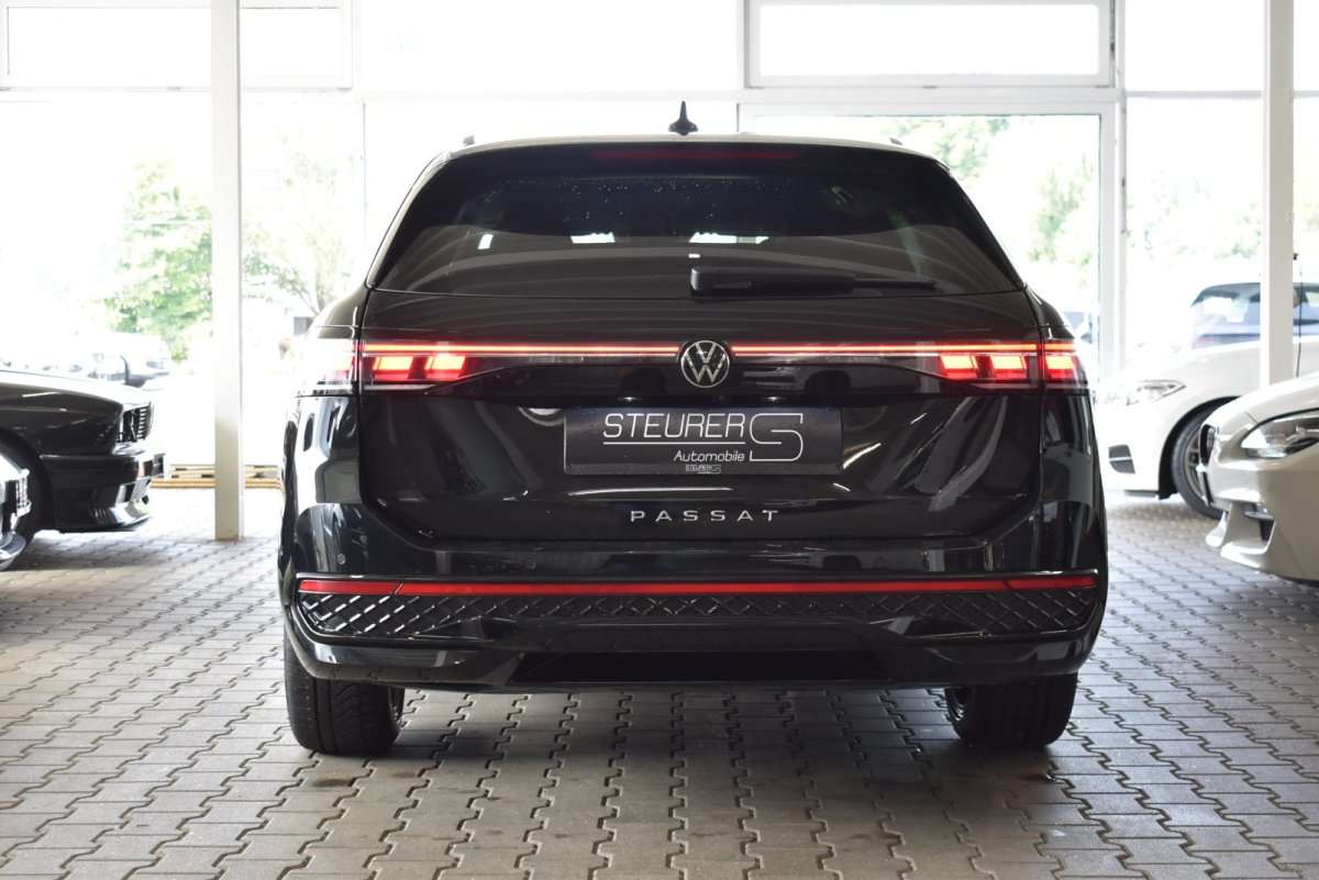 Fahrzeugbild eines Volkswagen Passat