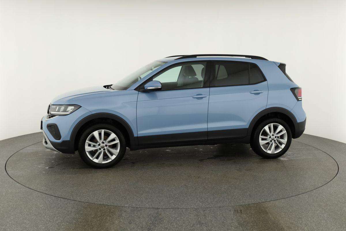 Fahrzeugbild eines Volkswagen T-Cross